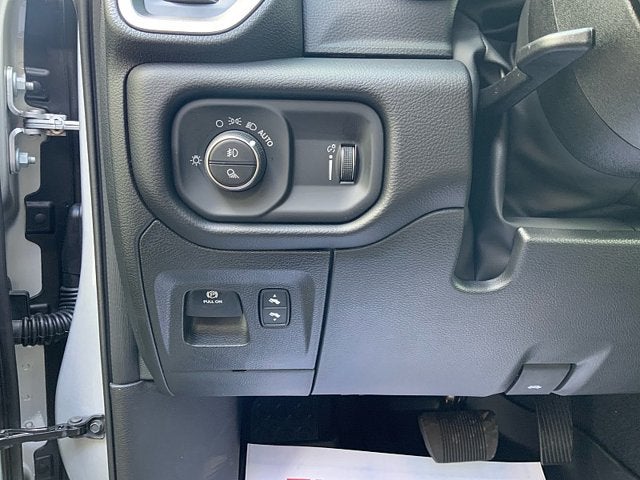 2027 RAM 1500 Big Horn