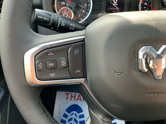 2027 RAM 1500 Big Horn