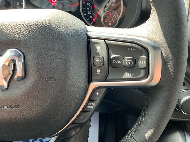 2027 RAM 1500 Big Horn