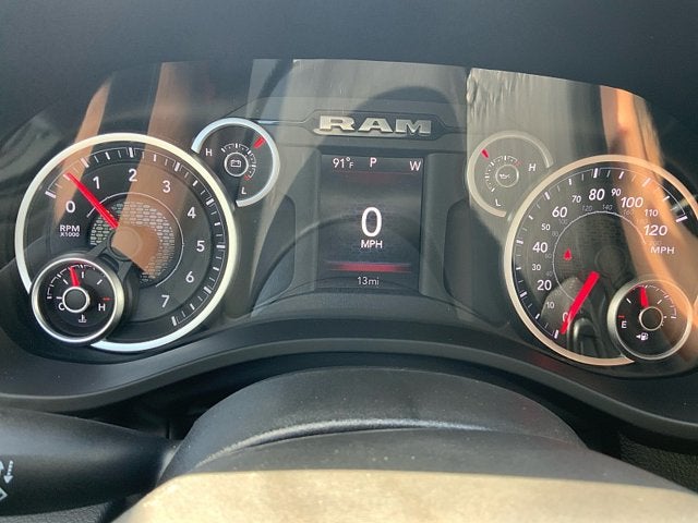 2027 RAM 1500 Big Horn