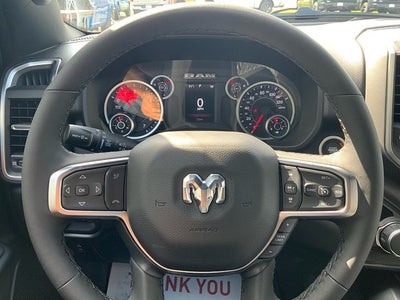 2027 RAM 1500 Big Horn