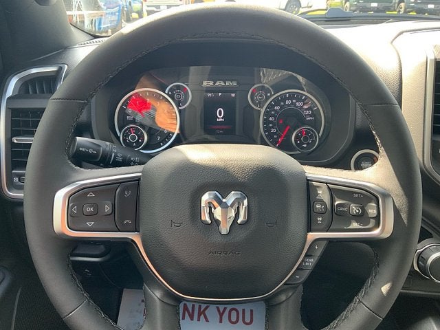 2027 RAM 1500 Big Horn