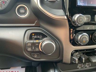 2027 RAM 1500 Big Horn