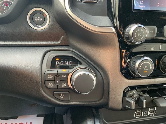 2027 RAM 1500 Big Horn
