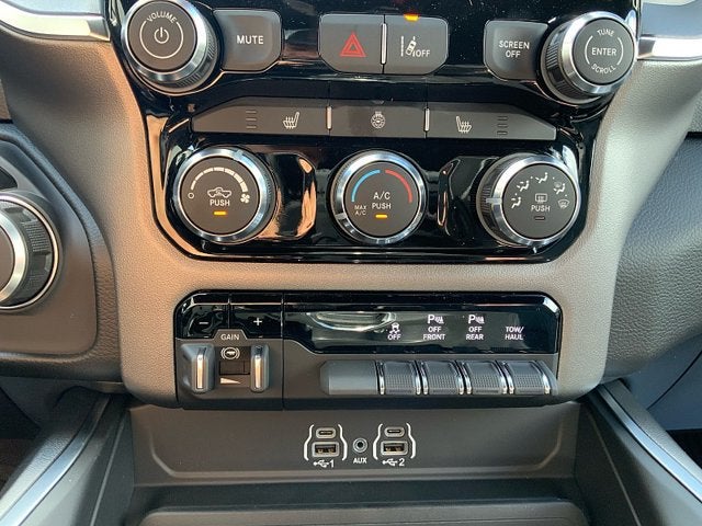 2027 RAM 1500 Big Horn