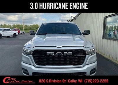 2027 RAM 1500 Big Horn