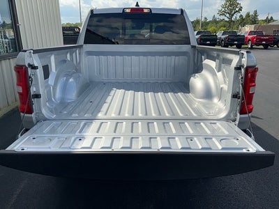 2027 RAM 1500 Big Horn