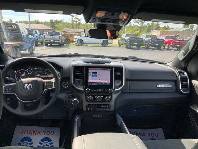 2027 RAM 1500 Big Horn