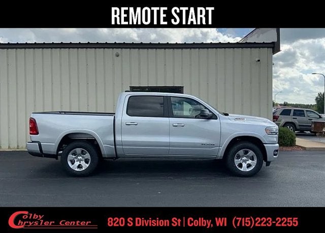 2027 RAM 1500 Big Horn