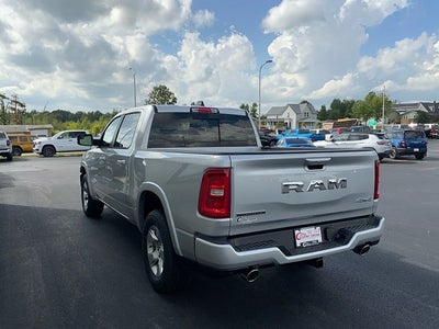 2027 RAM 1500 Big Horn