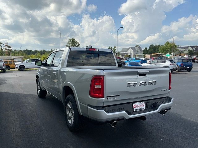 2027 RAM 1500 Big Horn