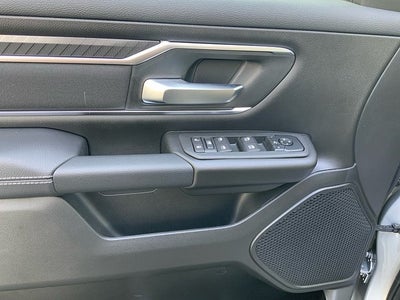 2027 RAM 1500 Big Horn