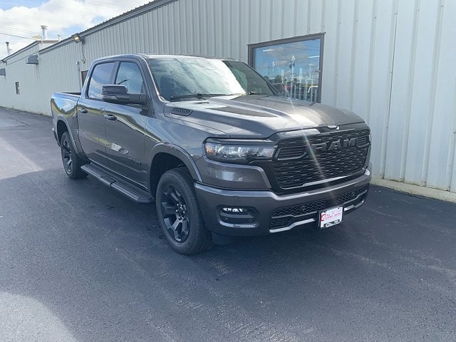 2027 RAM Ram 1500 RAM 1500 BIG HORN CREW CAB 4X4 5'7' BOX