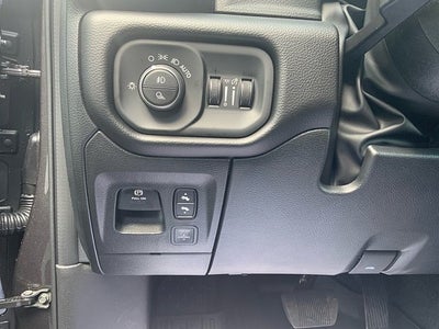 2027 RAM Ram 1500 RAM 1500 BIG HORN CREW CAB 4X4 5'7' BOX