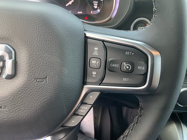 2027 RAM Ram 1500 RAM 1500 BIG HORN CREW CAB 4X4 5'7' BOX
