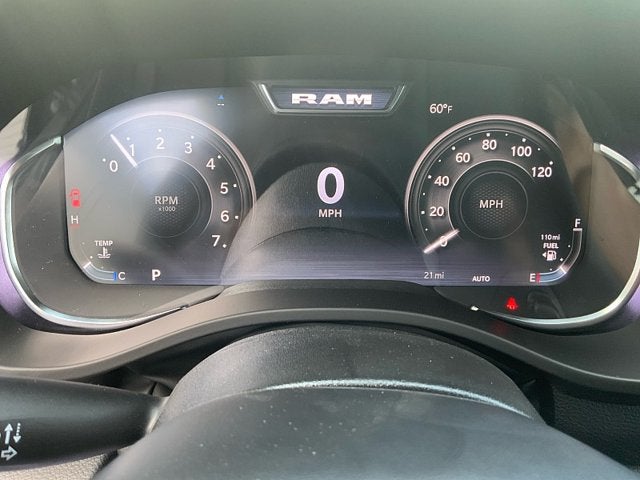 2027 RAM Ram 1500 RAM 1500 BIG HORN CREW CAB 4X4 5'7' BOX