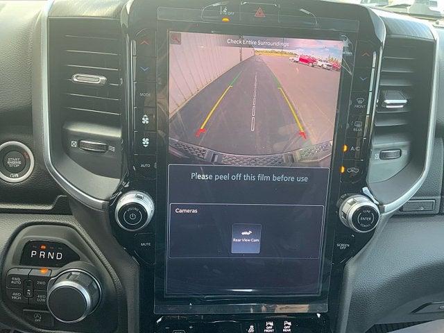 2027 RAM Ram 1500 RAM 1500 BIG HORN CREW CAB 4X4 5'7' BOX