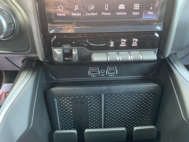 2027 RAM Ram 1500 RAM 1500 BIG HORN CREW CAB 4X4 5'7' BOX