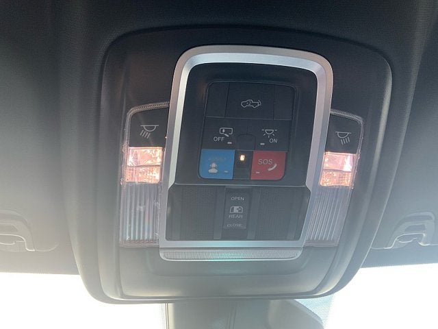 2027 RAM Ram 1500 RAM 1500 BIG HORN CREW CAB 4X4 5'7' BOX