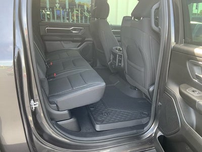2027 RAM Ram 1500 RAM 1500 BIG HORN CREW CAB 4X4 5'7' BOX