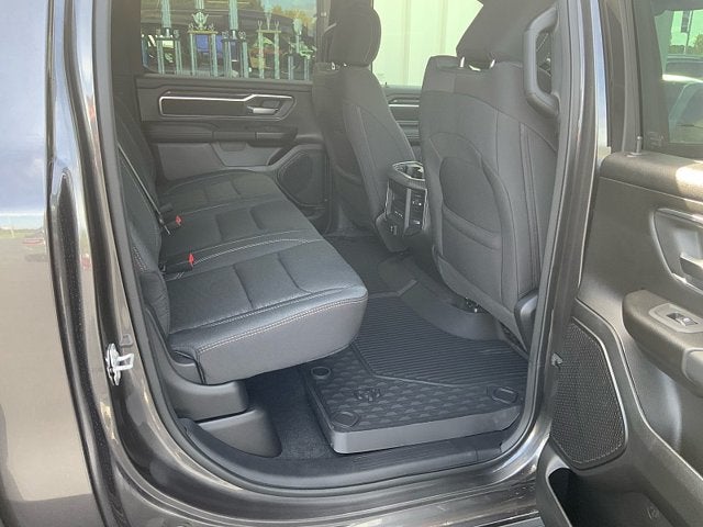 2027 RAM Ram 1500 RAM 1500 BIG HORN CREW CAB 4X4 5'7' BOX