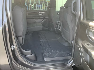 2027 RAM Ram 1500 RAM 1500 BIG HORN CREW CAB 4X4 5'7' BOX