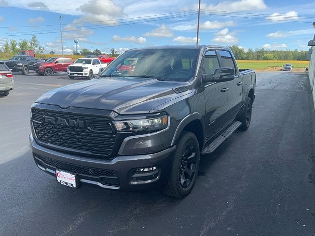 2027 RAM Ram 1500 RAM 1500 BIG HORN CREW CAB 4X4 5'7' BOX