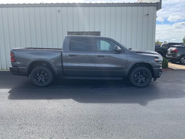 2027 RAM Ram 1500 RAM 1500 BIG HORN CREW CAB 4X4 5'7' BOX