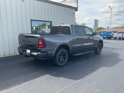 2027 RAM Ram 1500 RAM 1500 BIG HORN CREW CAB 4X4 5'7' BOX