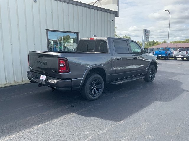2027 RAM Ram 1500 RAM 1500 BIG HORN CREW CAB 4X4 5'7' BOX
