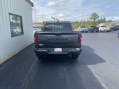 2027 RAM Ram 1500 RAM 1500 BIG HORN CREW CAB 4X4 5'7' BOX