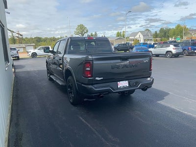 2027 RAM Ram 1500 RAM 1500 BIG HORN CREW CAB 4X4 5'7' BOX