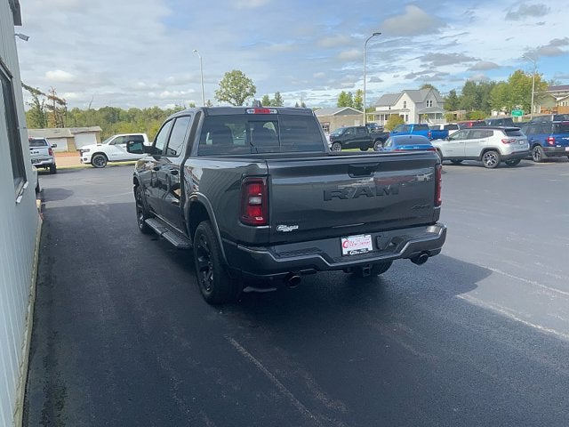 2027 RAM Ram 1500 RAM 1500 BIG HORN CREW CAB 4X4 5'7' BOX