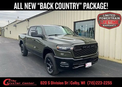 2027 RAM Ram 1500 RAM 1500 BIG HORN CREW CAB 4X4 5'7' BOX