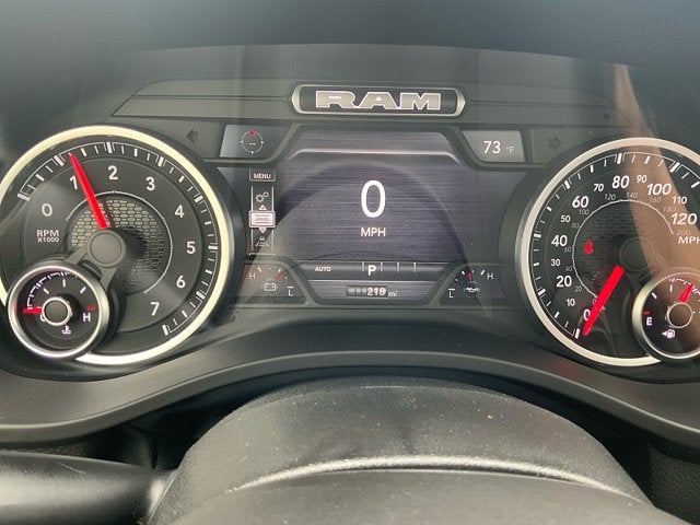2027 RAM Ram 1500 RAM 1500 BIG HORN CREW CAB 4X4 5'7' BOX