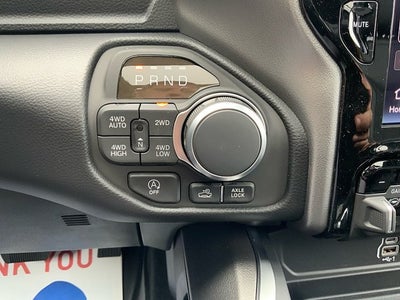 2027 RAM Ram 1500 RAM 1500 BIG HORN CREW CAB 4X4 5'7' BOX