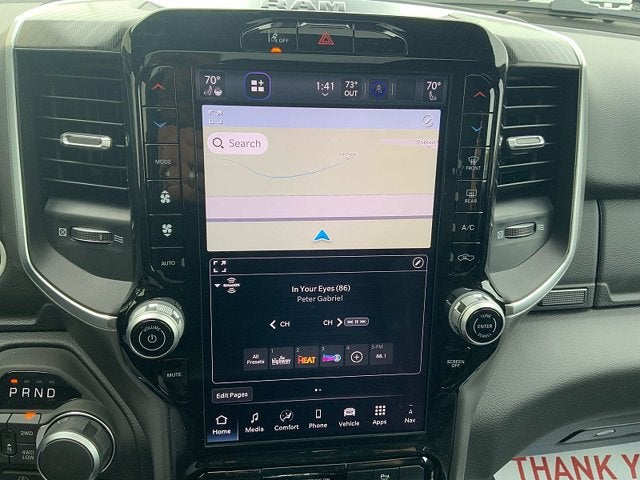 2027 RAM Ram 1500 RAM 1500 BIG HORN CREW CAB 4X4 5'7' BOX