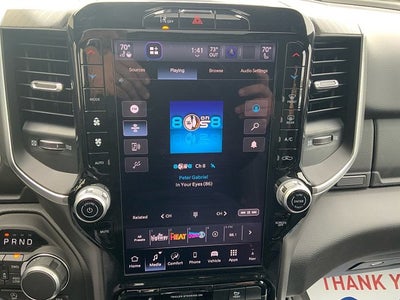 2027 RAM Ram 1500 RAM 1500 BIG HORN CREW CAB 4X4 5'7' BOX