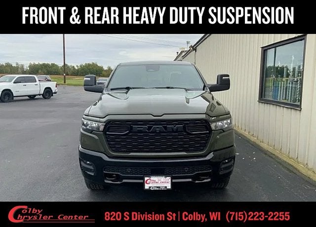 2027 RAM Ram 1500 RAM 1500 BIG HORN CREW CAB 4X4 5'7' BOX