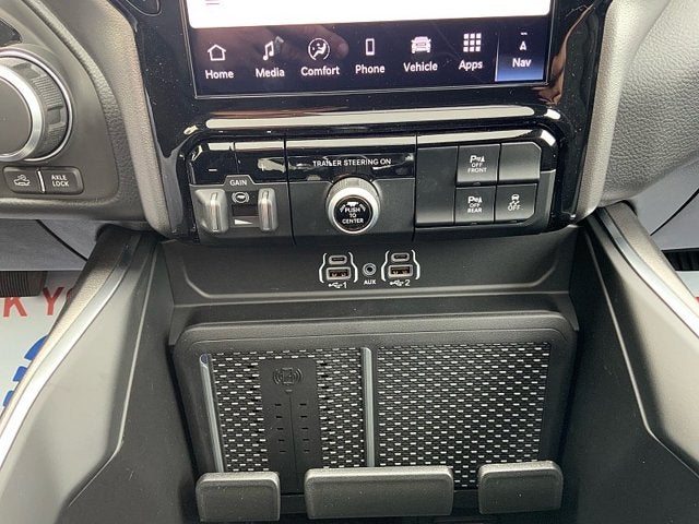 2027 RAM Ram 1500 RAM 1500 BIG HORN CREW CAB 4X4 5'7' BOX