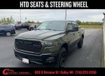 2027 RAM Ram 1500 RAM 1500 BIG HORN CREW CAB 4X4 5'7' BOX
