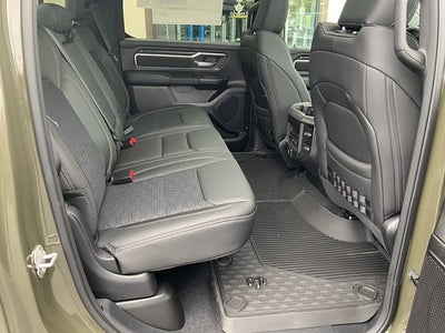 2027 RAM Ram 1500 RAM 1500 BIG HORN CREW CAB 4X4 5'7' BOX