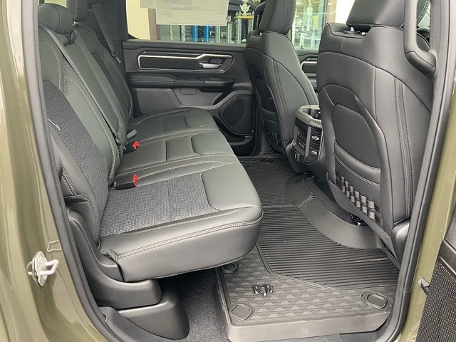 2027 RAM Ram 1500 RAM 1500 BIG HORN CREW CAB 4X4 5'7' BOX