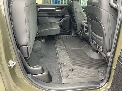 2027 RAM Ram 1500 RAM 1500 BIG HORN CREW CAB 4X4 5'7' BOX