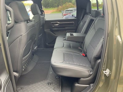 2027 RAM Ram 1500 RAM 1500 BIG HORN CREW CAB 4X4 5'7' BOX
