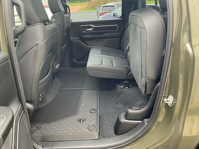 2027 RAM Ram 1500 RAM 1500 BIG HORN CREW CAB 4X4 5'7' BOX