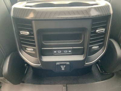 2027 RAM Ram 1500 RAM 1500 BIG HORN CREW CAB 4X4 5'7' BOX