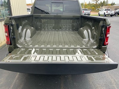 2027 RAM Ram 1500 RAM 1500 BIG HORN CREW CAB 4X4 5'7' BOX