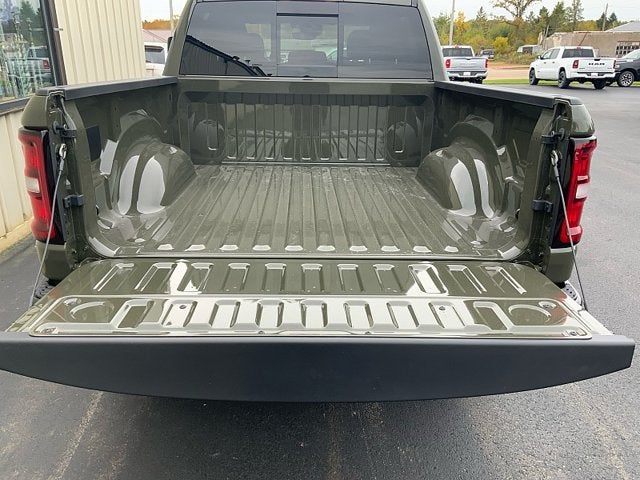 2027 RAM Ram 1500 RAM 1500 BIG HORN CREW CAB 4X4 5'7' BOX