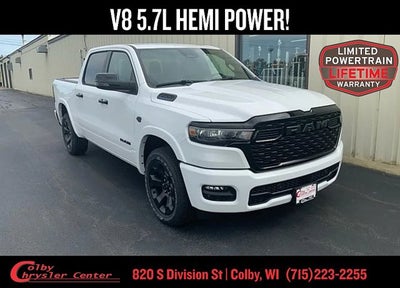 2027 RAM Ram 1500 RAM 1500 BIG HORN CREW CAB 4X4 5'7' BOX